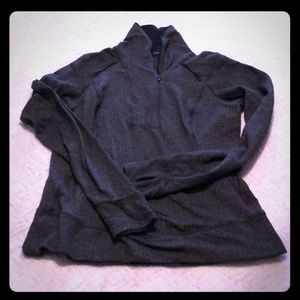Lululemon half zipper sweater